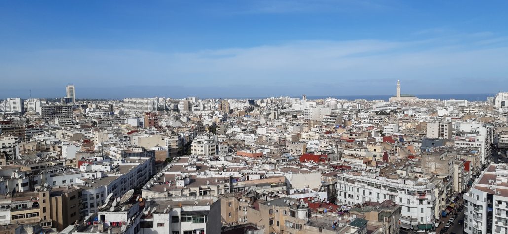 AMR CENTER : Centre d'affaires et de domiciliation de société à Casablanca